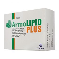 АрмоЛипид плюс (Armolipid Plus) табл. 30шт в Новосибирске и области фото