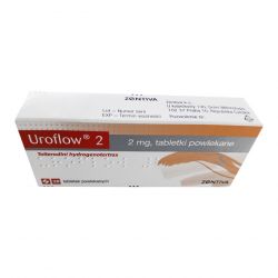 Уротол ЕВРОПА 2 мг (в ЕС название Uroflow) таб. №28 в Новосибирске и области фото