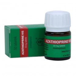 Азатиоприн (Azathioprine) таб 50мг N50 в Новосибирске и области фото