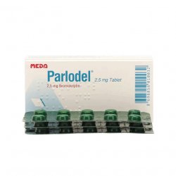 Парлодел (Parlodel) таблетки 2,5 мг 30шт в Новосибирске и области фото